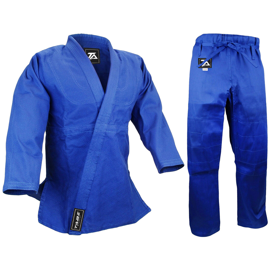 Custom judo suits