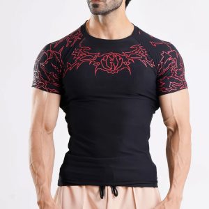 Customized Compression T-Shirts