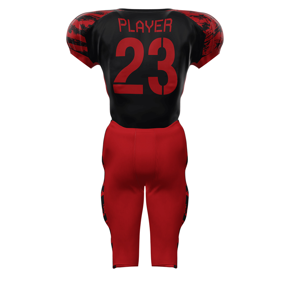 American Football Uniform - Image 2