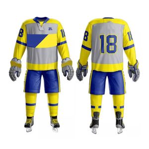 Customized Ice Hockey Uniform