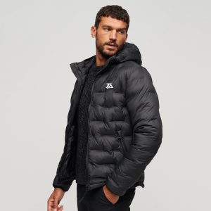 Custom Puffer Jackets