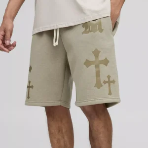 Custom Men Casual Shorts