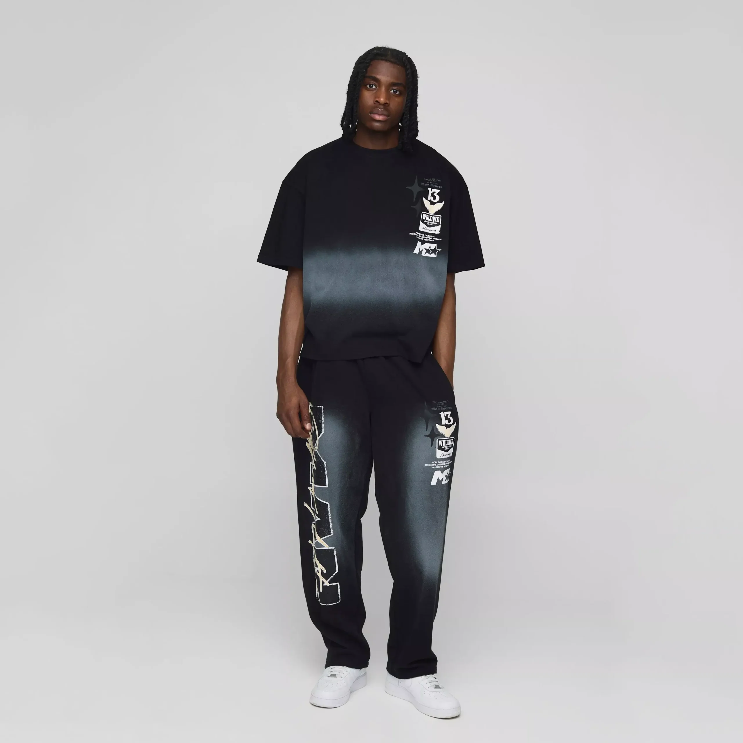 Customized Tracksuit