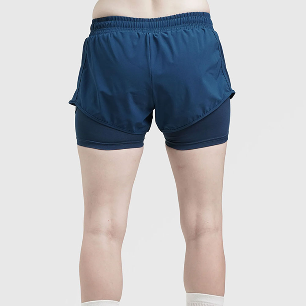 Women Fitness Shorts - Image 2
