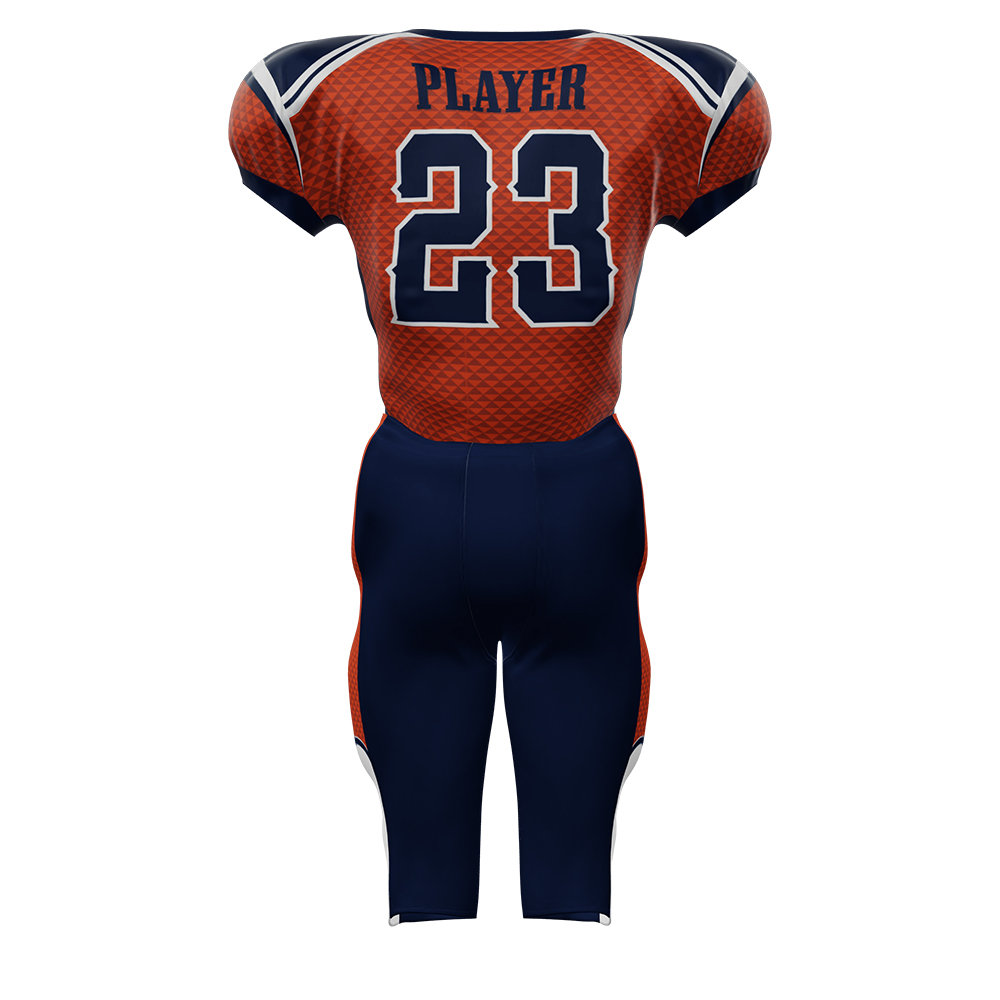 American Football Uniform - Image 2