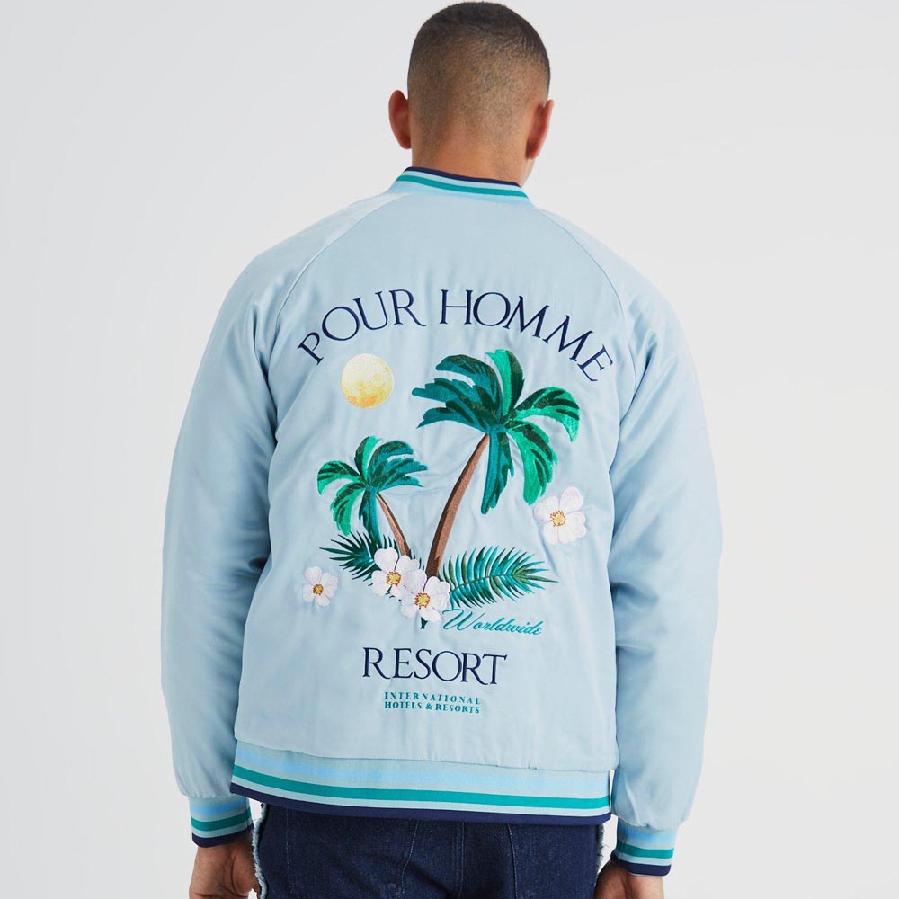 Customized Bomber Jacket - Image 2