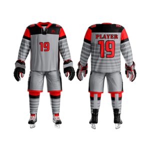 Customized Ice Hockey Uniform