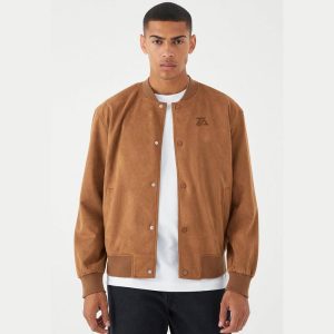 Customized Bomber Jacket