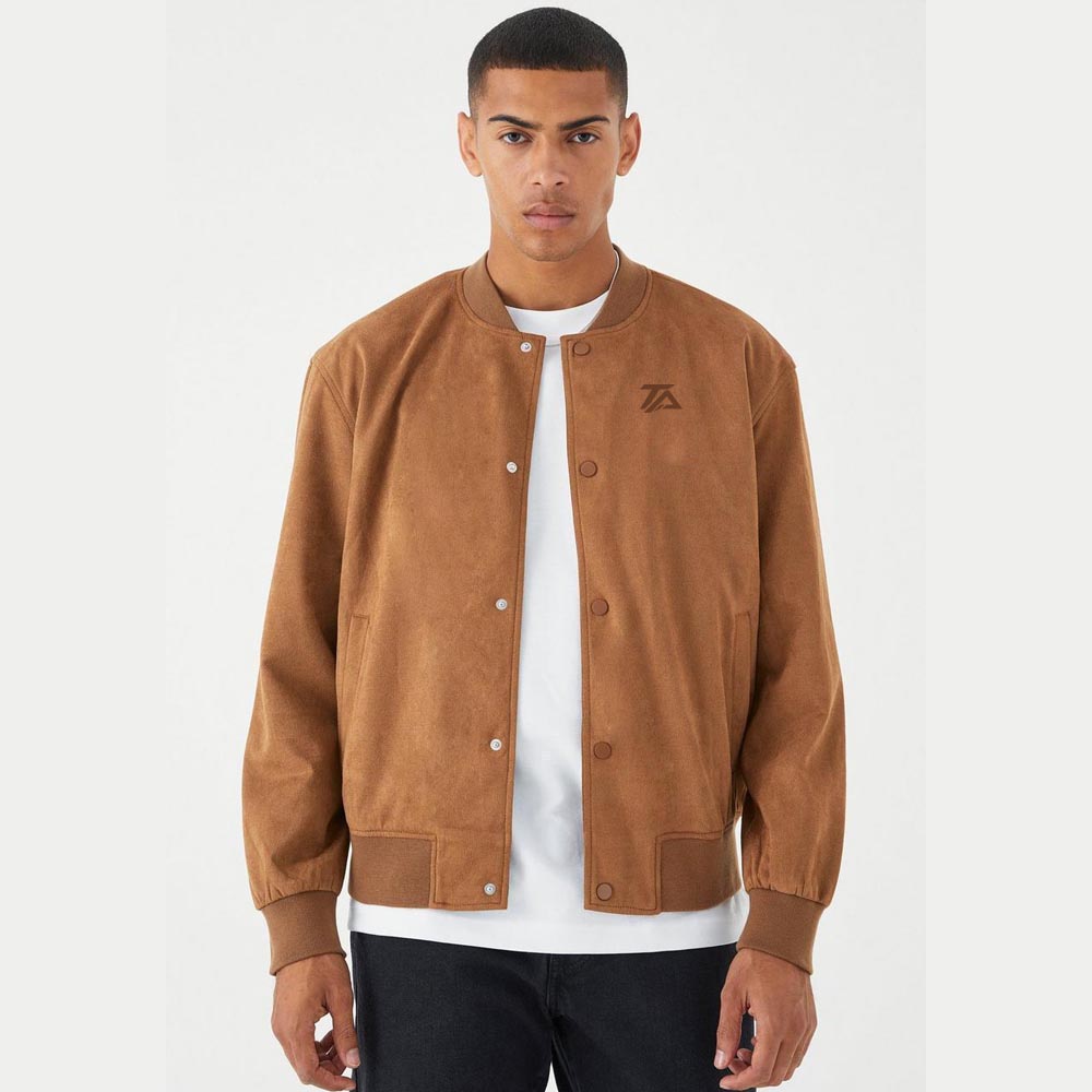 Customized Bomber Jacket