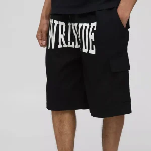 Custom Men Casual Shorts