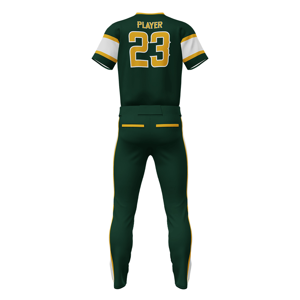 Customized Baseball Uniform - Image 2